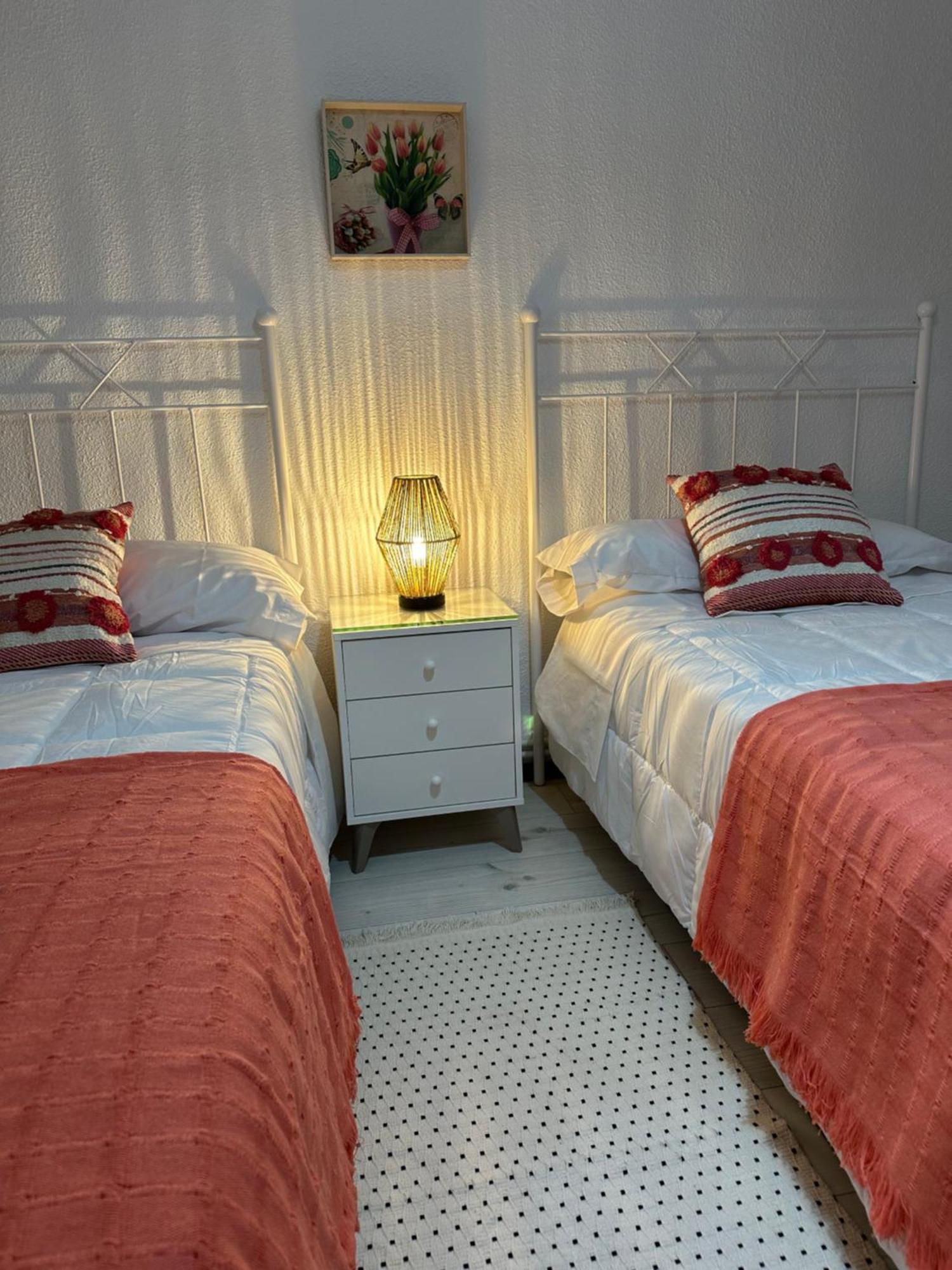Villa Sol Ávila Eksteriør bilde